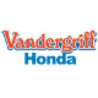 vandergriff honda logo image