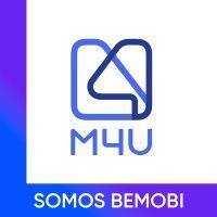 m4u, a bemobi company logo image