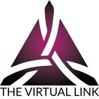 the virtual link logo image