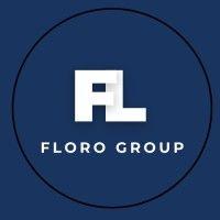 floro group logo image