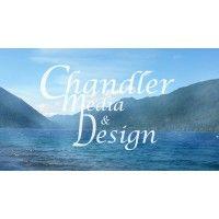 chandler media & design logo image