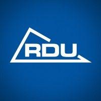 raleigh-durham international airport (rdu) logo image