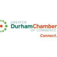 greater durham chamber of commerce logo image