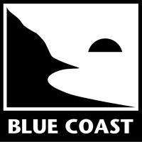 blue coast music logo image