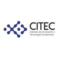 citec - cámara de innovación y tecnología ecuatoriana logo image