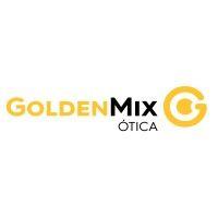 golden mix ótica logo image