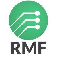 rmf design and manufacturing inc. logo image