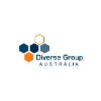 diverse group australia logo image