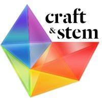 craft & stem logo image