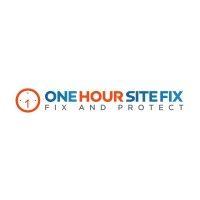 onehoursitefix logo image