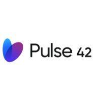 pulse42.io logo image