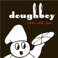 doughboy pizza logo image