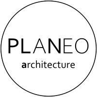 planeo architecture logo image