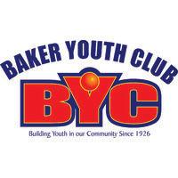 baker youth club logo image