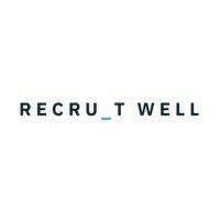 recruitwell logo image