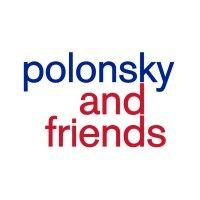 polonsky & friends logo image