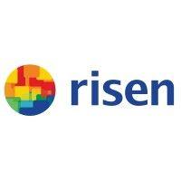 risen energy logo image