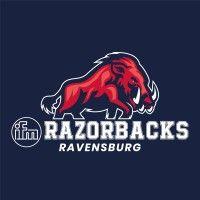 ifm razorbacks ravensburg logo image