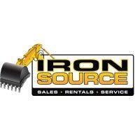 iron source logo image