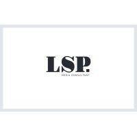 le st-pierre consultant media logo image