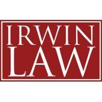 irwin law inc. logo image