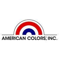 american colors, inc. logo image