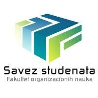 savez studenata fakulteta organizacionih nauka