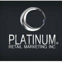 platinum retail marketing logo image