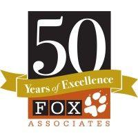 fox associates, inc. logo image