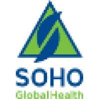 soho global health logo image