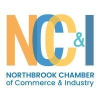 northbrook chamber of commerce & industry logo image