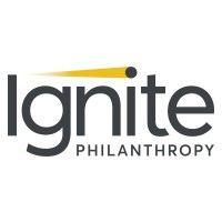 ignite philanthropy