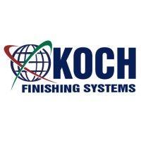 koch finishing systems logo image