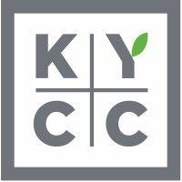 kycc (koreatown youth and community center) logo image