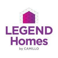 legend homes logo image