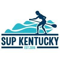 stand up paddle kentucky logo image