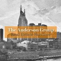 the anderson group real estate logo image