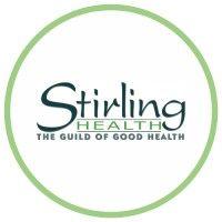 stirling health