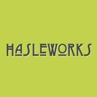 hasleworks logo image