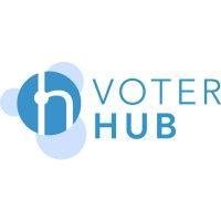 voterhub logo image