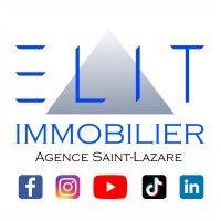 elit immobilier - le mans logo image