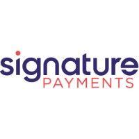 signature payments logo image