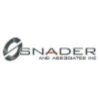 snader and associates logo image