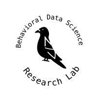 behavioral data science research lab logo image