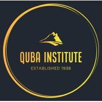 quba institute inc. logo image