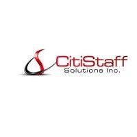 citistaff solutions logo image