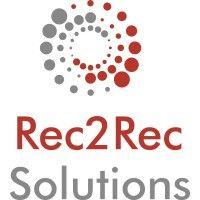 rec2rec solutions logo image