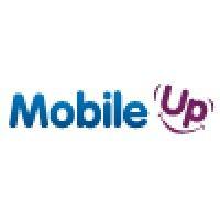 mobile up logo image