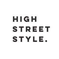 high street style osu logo image