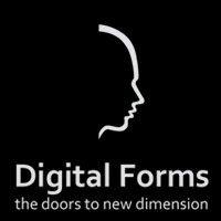 digital forms llc logo image